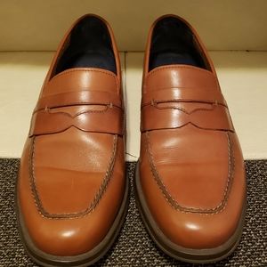 cole haan fleming leather penny loafer